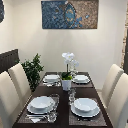 Orchidea Centre Apartment Budapest