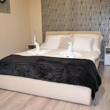 Apartment Orchidea Centre Budapest
