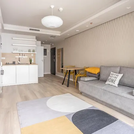 K46 Aparthotel *