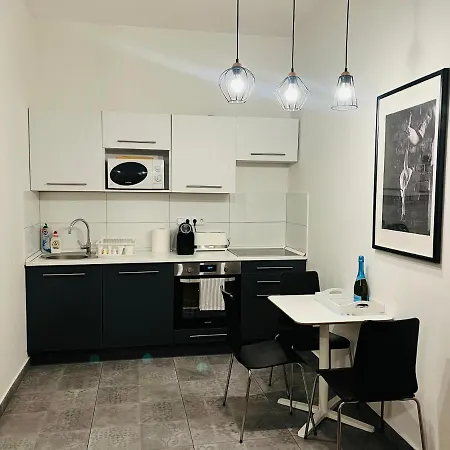 Judit Apartman Budapesta