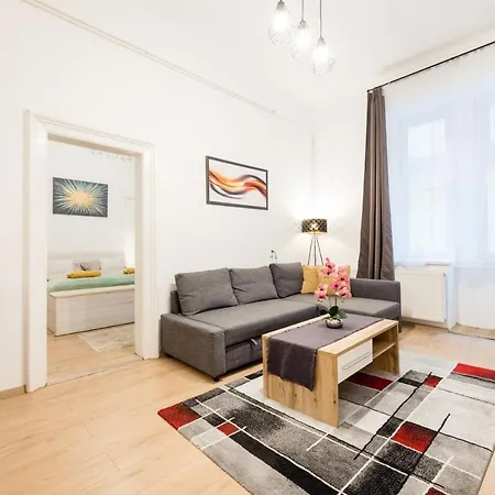 Appartement Izabella Budapest
