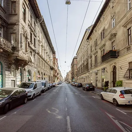 Appartement Izabella *
