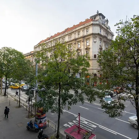Liszt Ferenc Old Luxurious Flat Next To Synagogue * Будапешт