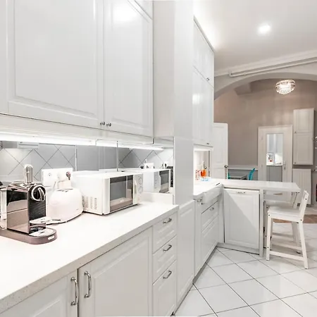 Liszt Ferenc Old Luxurious Flat Next To Synagogue Апартаменты *