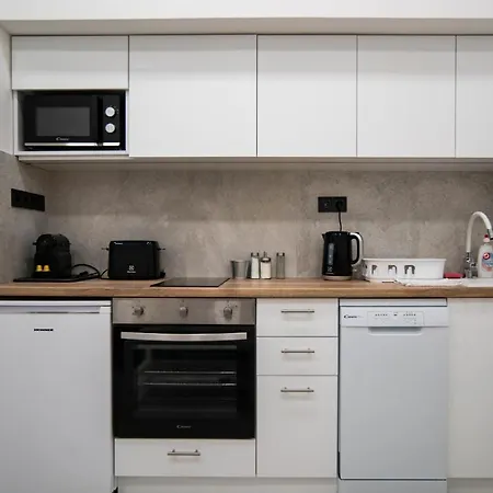 Apartment Free Parking Basilica Leo's - Ac, Wi-fi, Smart Tv *