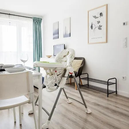 Modern Riverside With Free Parking * Budapest