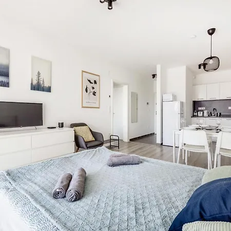 Apartment Modern Riverside With Free Parking Budapest