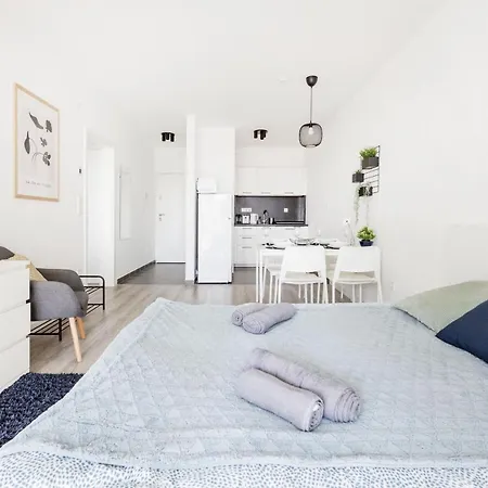 Modern Riverside With Free Parking Apartment Budapest