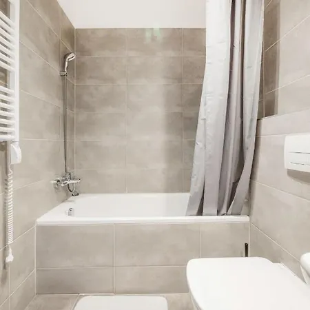 Modern Riverside With Free Parking Apartment Budapest