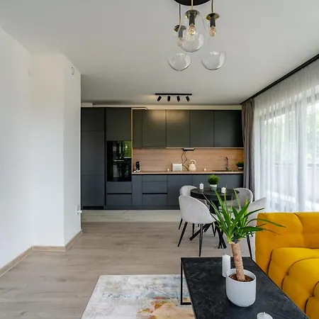 Magnolia Sunshine Apartman Budapest