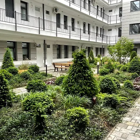 Apartman Magnolia Sunshine *