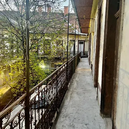 My Little Appartement Boedapest