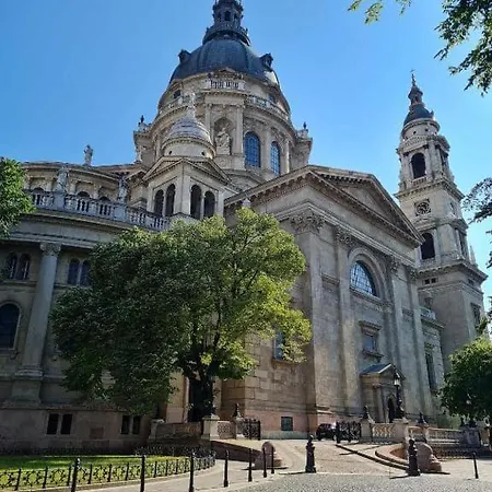 Apart-hotel Turquoise Lofts Budapeste