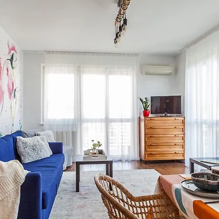 Almere With Free Parking Apartman *