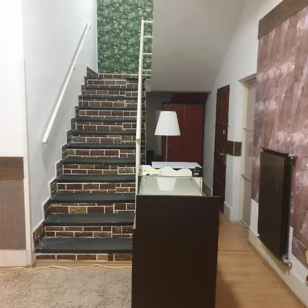 Rest In Allaga Apartment Budapest