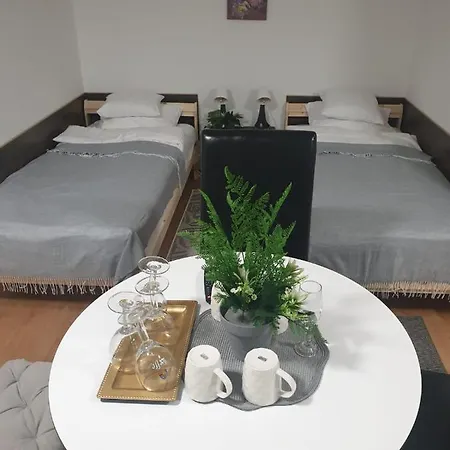 Apartment Rest In Allaga Budapest