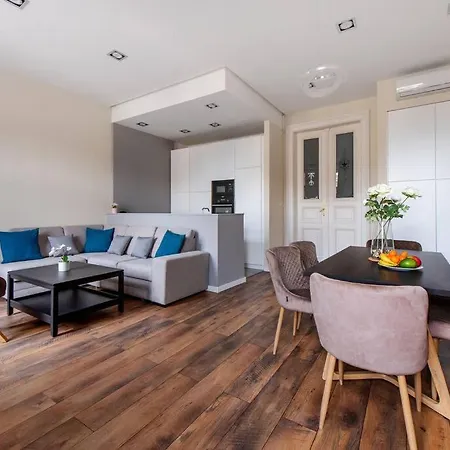 Apartment Andrassy Heritage Superior *