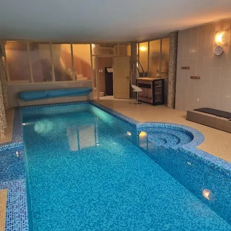 Relax & Wellness Diosd Villa Budapest