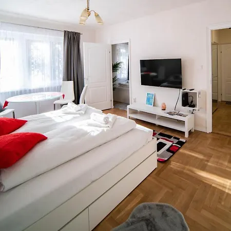 Apartment Free Parking Riverwalk - 4 Ppl,wi-fi,ac, Tv *