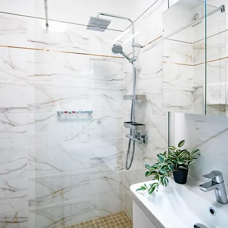 Apartment Free Parking Riverwalk - 4 Ppl,wi-fi,ac, Tv