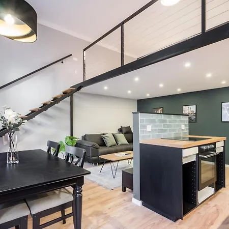 R38 Boutique Apartments, Location By Bqa * Budapest