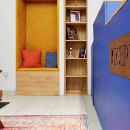 Albergue Maverick Downtown Budapeste