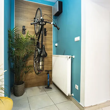 Maverick Downtown Albergue Budapeste
