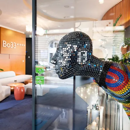 Bo33 Family & Hotell 4*