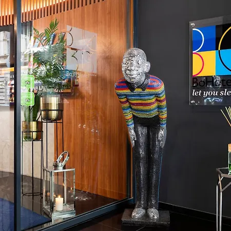 Hotell Bo33 Family &