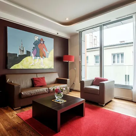 Nh Collection Center Hotel 4*