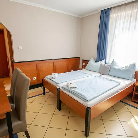 Richter Pansion Hotel Budapeste