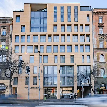 Verdi Grand 4* Budapest