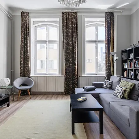 Apartament Bpr Castle Hill With Garden Budapesta