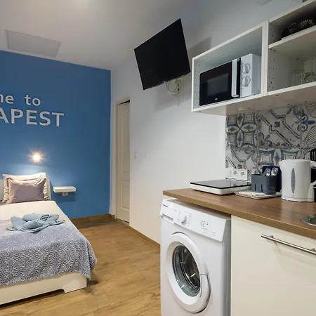 Apartament New York Palace Flats Budapeszt