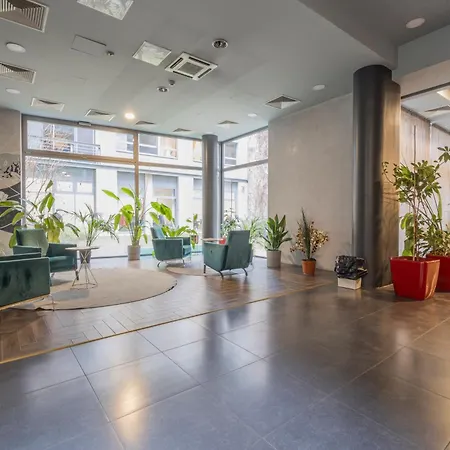 Modern Wellness Studio Apartment *