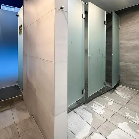 Apartment Modern Wellness Studio Budapest