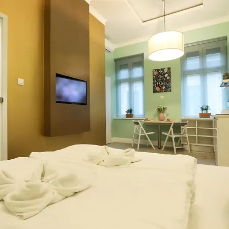 Appartamento Ozone Silver&gold *