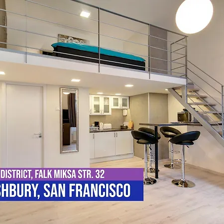 Apartment Little Americas Ashbury San Francisco *