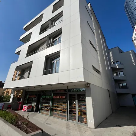 Hillside Apartament