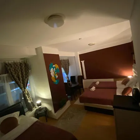 Apartment Rest In Allaga Budapest