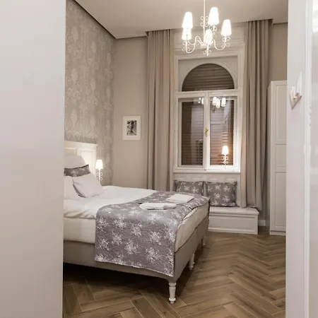 Serenity Boutique Couette-café Budapest