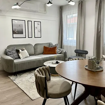 D26 Luxury Apartment Budapest