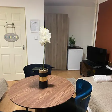 Apartment Rest In Allaga Budapest