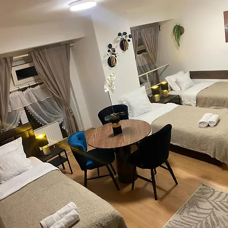 Rest In Allaga Apartment Budapest