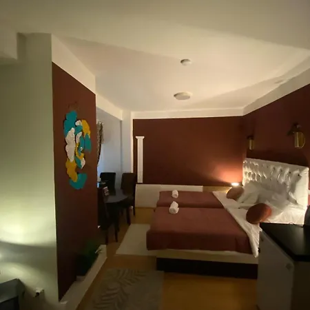 Rest In Allaga Apartment
