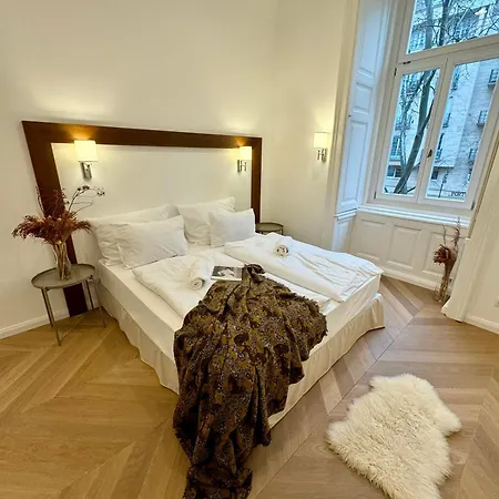 Maison Frank Apartment Budapest