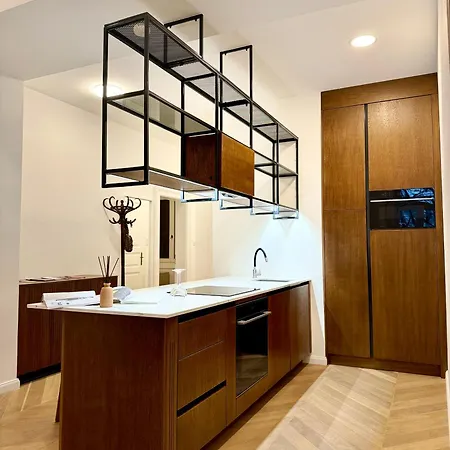 Maison Frank Apartment *