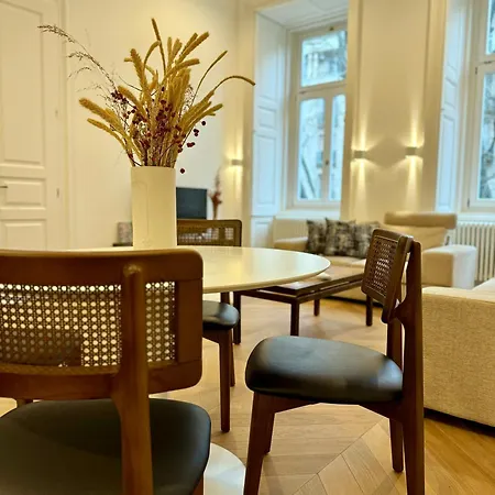 Apartment Maison Frank *