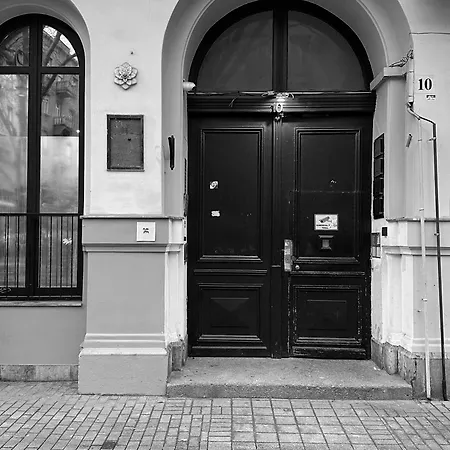 Maison Frank Apartment