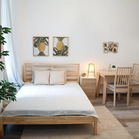 Buda Mini Apartamento Budapeste